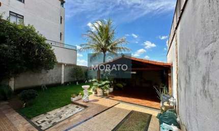 Casa com 4 quartos à venda na Rua Maria Antônia Fragola, --, Camargos, Belo Horizonte