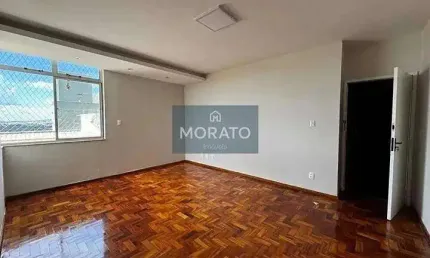 Apartamento de 3 Quartos com Suítes com 2 vagas de garagem no Bairro Ouro Preto.