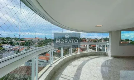 Apartamento 4 Quartos, Suítes, 04 Vagas no Bairro São Luiz