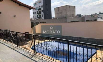 Casa com 5 quartos à venda na Rua Xavier da Veiga, --, Minas Brasil, Belo Horizonte