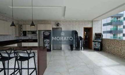Cobertura com 3 Quartos, Suíte, 1 Vaga de Garagem, no Bairro Eldorado
