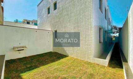 Áreas Privativas 3 Quartos, 1 Suíte e 3 Vagas de Garagem, no bairro Santa Amélia