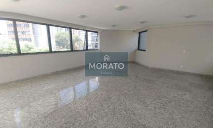 Studio de 35 m², 1 Quarto, 1 Vaga de Garagem no bairro de Lourdes