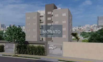 Área Privativa 2 Quartos no Bairro Parque Xangri-lá
