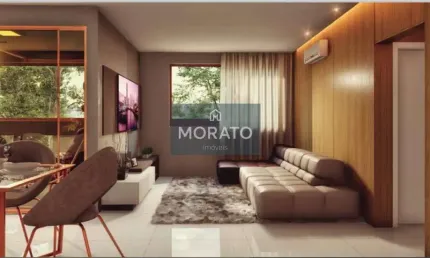 Apartamento 4 Quartos, Suíte Máster, 3 Vagas de Garagem no bairro Santa Rosa
