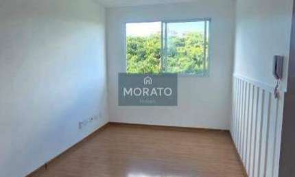 Apartamento com 2 quartos à venda na Alameda dos Flamingos, --, Cabral, Contagem