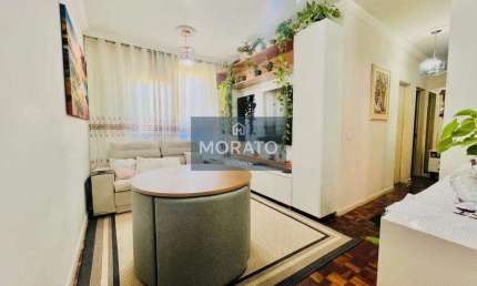 Apartamento 3 Quartos com 1 Vaga no Bairro Camargos