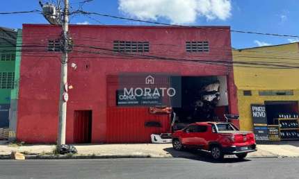Barracão / Galpão / Depósito à venda na Avenida das Américas, --, Kennedy, Contagem