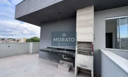 Cobertura 3 Quartos, Suíte, 2 Vagas no Bairro Copacabana