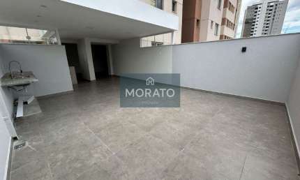 Apartamento com 2 quartos sendo 1 suíte com 1 vagas de garagem no Bairro Serrano