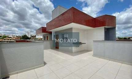 Cobertura 2 quartos, 1 Suíte, 2 Vaga de Garagem no Santa Mônica