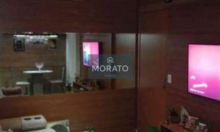 Apartamento 2 quartos em condomínio fechado com lazer completo região do Cabral