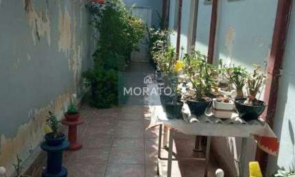 Casa 3 Quartos, suíte, 2 Vagas de Garagem no Bairro Alípio de Melo