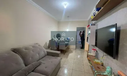 Casa geminada 2 Quartos, 1 Vaga de garagem no Bairro Nossa