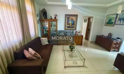 Cobertura com 3 quartos à venda na Rua Jatobás, --, Eldorado, Contagem