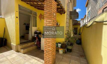 Área privativa 2 Quartos, 1 Vaga de Garagem, Santa Mônica .