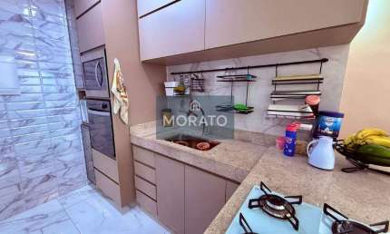 Apartamento 2 quartos com suíte e 2 vagas a venda no bairro cabral