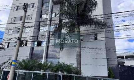 Apartamento 3 Quartos, 1 Suíte, 2 Vagas no Bairro Indaiá