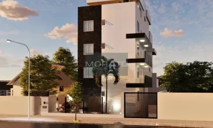 Apartamento à venda, 2 quartos, 1 vaga, São João Batista - Belo Horizonte/MG