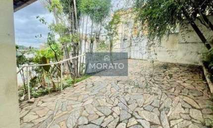 Casa com 3 quartos à venda na Rua Auta de Souza, --, Santa Maria, Belo Horizonte