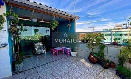 Cobertura com 3 quartos, 1 suíte à venda no Eldorado em Contagem!