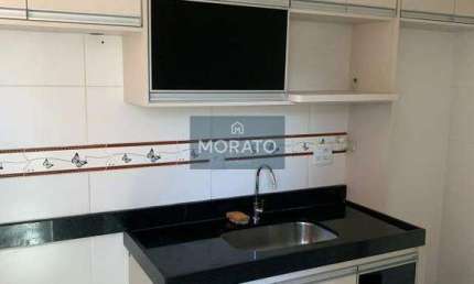 Apartamento 2 quartos 1 vaga à venda no bairro Eldorado