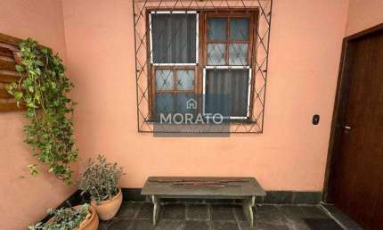 Casa Geminada 3 quartos, 1 Vaga de Garagem no Bairro Dona Clara