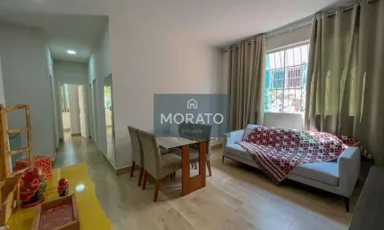 Apartamento com 3 quartos, suíte e 1 vaga no bairro Dona Clara