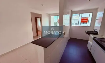 Apartamento 2 quartos 2 vagas a venda no bairro Cabral