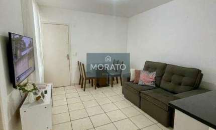 Apartamento com 2 quartos à venda na Rua Araxá, --, São José, Sabará