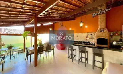 Casa com 3 Quartos e 2 banheiros à Venda, Bairro Serrano