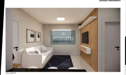 Área Privativa à venda 2 Quartos, no Bairro Coqueiros
