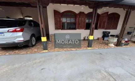 Casa com 3 quartos à venda na Avenida Dois, --, Jardim Vera Cruz, Contagem