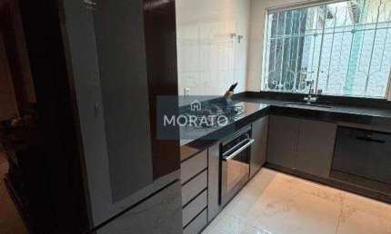 Casa 3 quartos com suíte 2 vagas à venda no bairro Cabral