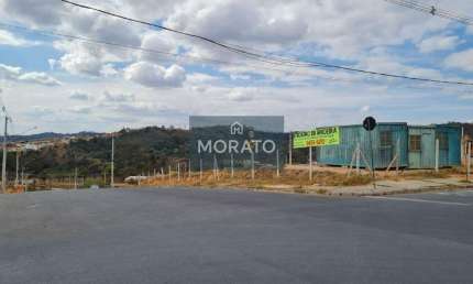 Terreno à venda na Rua Trinta e Sete, --, Severina, Ribeirão das Neves