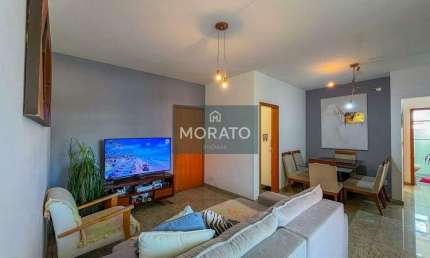 Apartamento de 3 Quartos Suíte e 2 Vagas com Elevador no Bairro Castelo