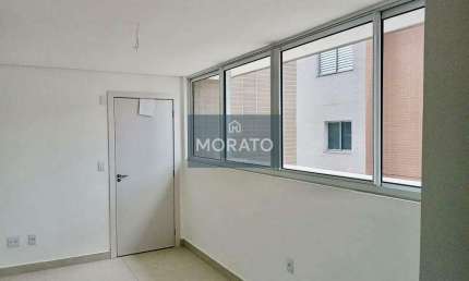 Apartamento com 3 quartos à venda na Rua Sebastião Nepomuceno, --, Itapoã, Belo Horizonte