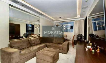 Apartamento com 3 quartos à venda na Rua José Mendes de Carvalho, --, Castelo, Belo Horizonte