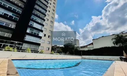 Apartamento 3 Quartos 2 Vagas 1 Por Andar no Ouro Preto