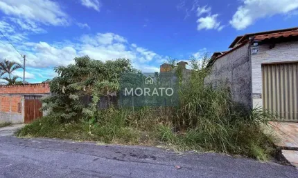 Terreno à venda na Rua Maria Da Penha Lacerda, --, Canadá, Contagem