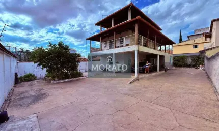 Casa 3 quartos com suíte 6 vagas a venda no jardim riacho das pedras