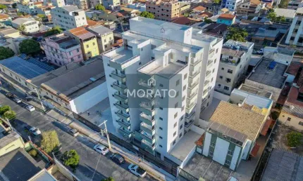 Apartamento 3 Quartos sendo 1 Suíte e 1 Vagas de garagem no bairro Santa Cruz.