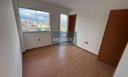 Apartamento 3 Quartos sendo 1 Suíte com varanda e 2 Vagas no bairro Santa Cruz.