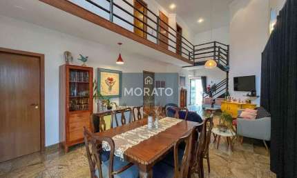 Cobertura 4 quartos, 2 Suítes, 3 Vagas no bairro Gutierrez