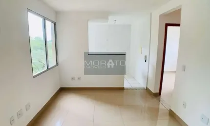 Apartamento com 2 quartos à venda na Rua Raul Seixas, --, Manacás, Belo Horizonte