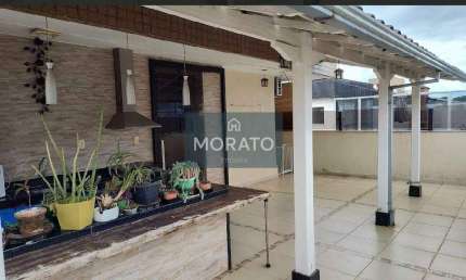 Cobertura 4 Quartos, Suíte, 2 Vagas de Garagem, no Bairro Castelo