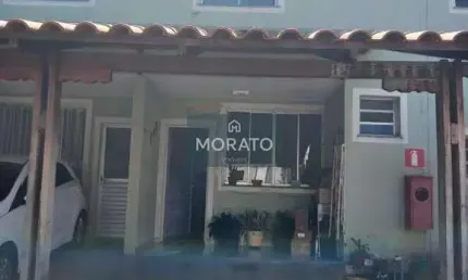 Casa de condomínio à venda com 67m², 2 quartos e 1 vaga arvoredo região do cabral