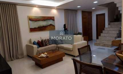 Casa em Condomínio Rosa dos Ventos com 4 Quartos, Suíte e 4 Vagas