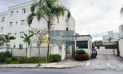Apartamento 2 Quartos, 1 Suíte, 1 Vaga de Garagem no Bairro Cabral