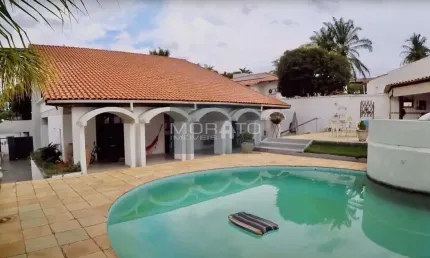 Casa com 4 quartos à venda na Alameda das Bauhínias, --, São Luiz, Belo Horizonte